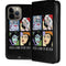 Disney Villains Characters Feels Good To Be Bad iPhone 15 Pro Max Folio Case