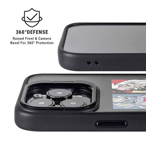 Disney Villains Characters Feels Good To Be Bad iPhone 16 Pro Kickstand Case