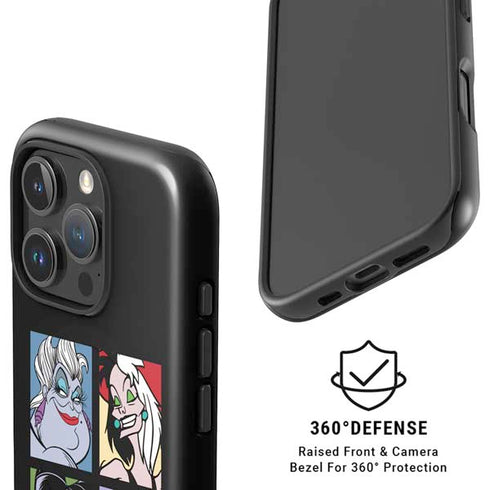 Disney Villains Characters Feels Good To Be Bad iPhone 16 Pro Magsafe Impact Case