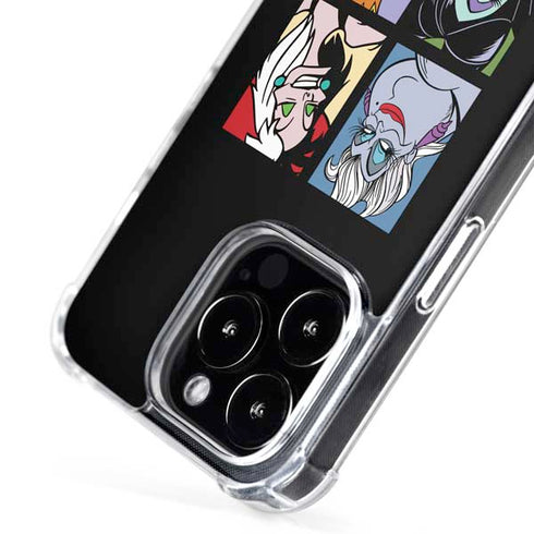 Disney Villains Characters Feels Good To Be Bad iPhone 16 Pro Max MagSafe Case