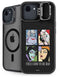 Disney Villains Characters Feels Good To Be Bad iPhone 16e Kickstand Case