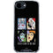 Disney Villains Characters Feels Good To Be Bad iPhone 16e Clear Case