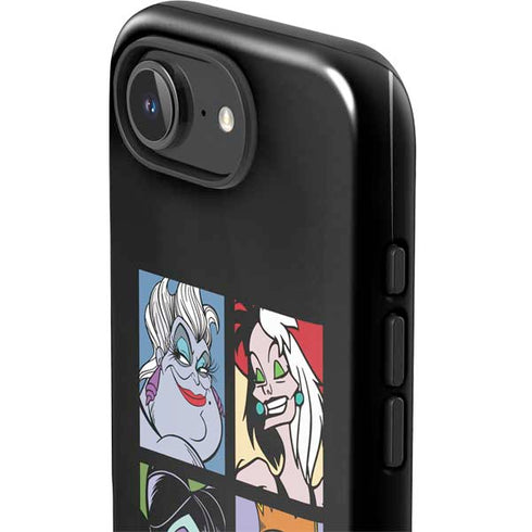 Disney Villains Characters Feels Good To Be Bad iPhone 16e Impact Case