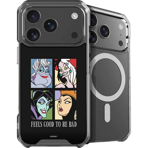 Disney Villains Characters Feels Good To Be Bad iPhone 18 Pro Max MagSafe Case