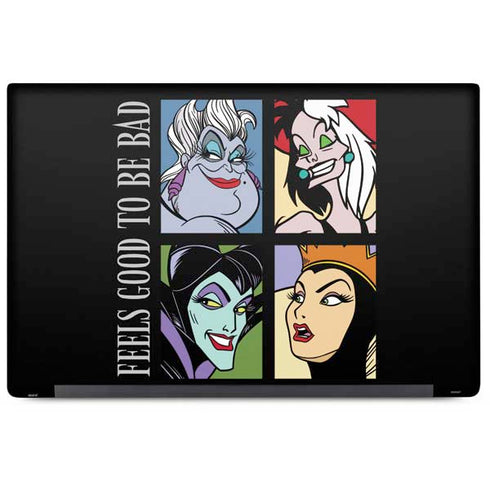 Disney Villains Characters Feels Good To Be Bad Dell Latitude Skin
