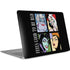 Disney Villains Characters Feels Good To Be Bad Apple MacBook Air Skin