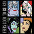 Disney Villains Characters Feels Good To Be Bad MacBook Skins