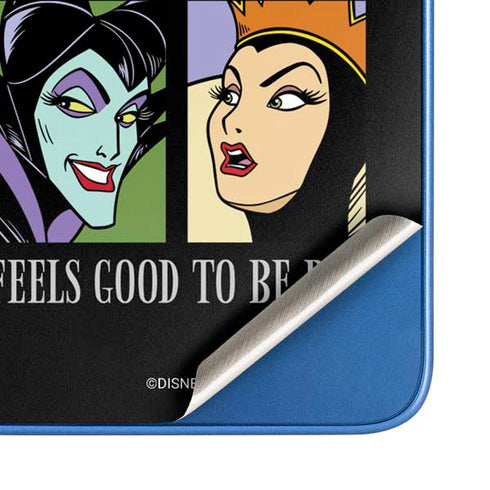Disney Villains Characters Feels Good To Be Bad Moto G Play 4G (2024) Skin