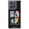 Disney Villains Characters Feels Good To Be Bad Moto G Stylus 5G (2025) Clear Case