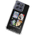 Disney Villains Characters Feels Good To Be Bad Moto G Stylus 5G (2025) Clear Case
