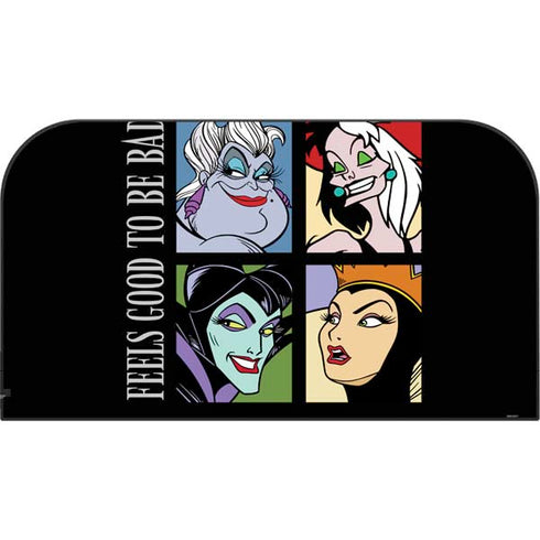 Disney Villains Characters Feels Good To Be Bad Nintendo Switch 2 (2025) with Joy-Con Skin