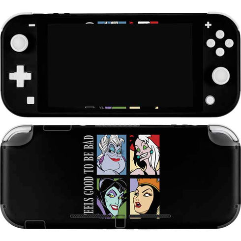 Disney Villains Characters Feels Good To Be Bad Nintendo Skins
