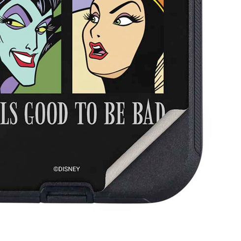 Disney Villains Characters Feels Good To Be Bad Otterbox Defender iPhone Skin