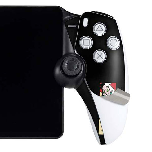 Disney Villains Characters Feels Good To Be Bad PlayStation Portal Remote Player Skin