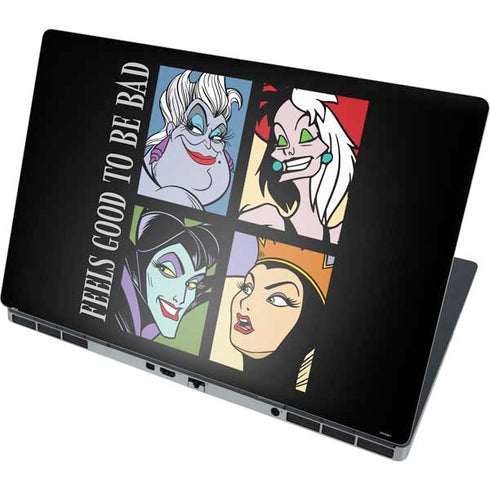 Disney Villains Characters Feels Good To Be Bad Dell Precision Skin
