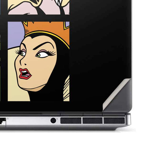 Disney Villains Characters Feels Good To Be Bad Dell Precision Skin
