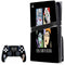Disney Villains Characters Feels Good To Be Bad PS5 Pro Disk Bundle Skin