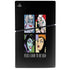 Disney Villains Characters Feels Good To Be Bad PS5 Slim Digital Edition Console Skin