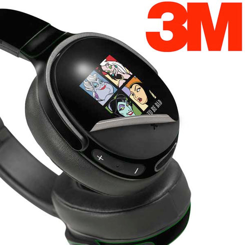 Disney Villains Characters Feels Good To Be Bad Skullcandy Venue Skin