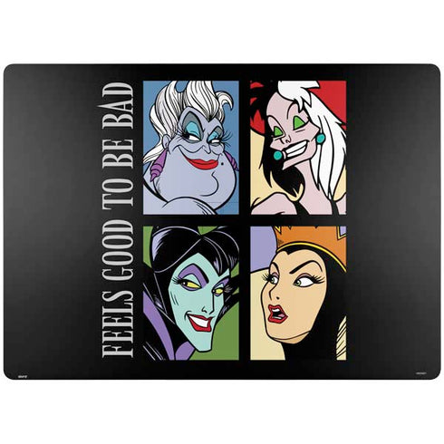 Disney Villains Characters Feels Good To Be Bad Surface Laptop 7 13.8in Skin
