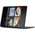 Disney Villains Characters Feels Good To Be Bad Surface Laptop 7 15in Skin