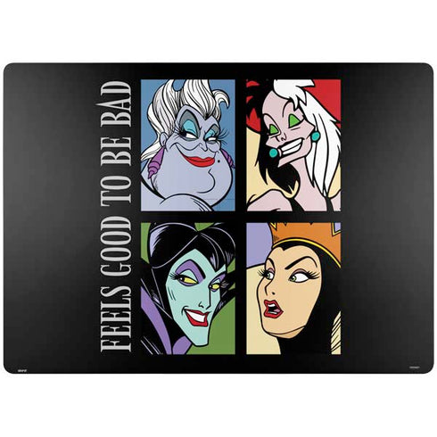 Disney Villains Characters Feels Good To Be Bad Surface Laptop 7 15in Skin