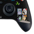 Disney Villains Characters Feels Good To Be Bad XBox Series X Digital Edition Bundle Skin