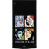 Disney Villains Characters Feels Good To Be Bad XBox Series X Digital Edition Console Skin