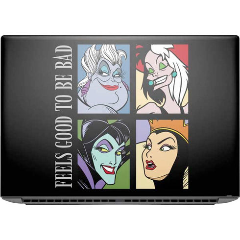 Disney Villains Characters Feels Good To Be Bad HP ZBook Fury 16 G10 Skin