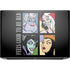 Disney Villains Characters Feels Good To Be Bad HP ZBook Fury 16 G10 Skin