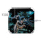 DC Comics Batman All Star Batman & Robin, The Boy Wonder Action Pose Art BY Jim Lee 85W Power Adapter (15 and 17 inch MacBook Pro Charger) Skin