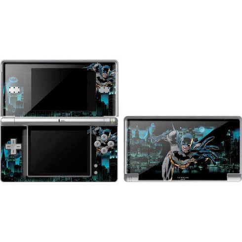 DC Comics Batman All Star Batman & Robin, The Boy Wonder Action Pose Art BY Jim Lee DS Lite Skin
