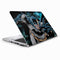 DC Comics Batman All Star Batman & Robin, The Boy Wonder Action Pose Art BY Jim Lee HP Elitebook Skin