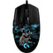 DC Comics Batman All Star Batman & Robin, The Boy Wonder Action Pose Art BY Jim Lee G203 Prodigy RGB Wired Gaming Mouse Skin