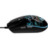 DC Comics Batman All Star Batman & Robin, The Boy Wonder Action Pose Art BY Jim Lee G203 Prodigy RGB Wired Gaming Mouse Skin