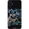 DC Comics Batman All Star Batman & Robin, The Boy Wonder Action Pose Art BY Jim Lee Galaxy A55 5G Skin