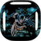 DC Comics Batman All Star Batman & Robin, The Boy Wonder Action Pose Art BY Jim Lee Galaxy Buds Live Skin