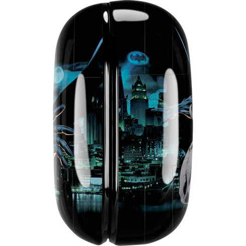 DC Comics Batman All Star Batman & Robin, The Boy Wonder Action Pose Art BY Jim Lee Galaxy Buds Live Skin