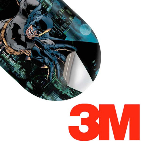 DC Comics Batman All Star Batman & Robin, The Boy Wonder Action Pose Art BY Jim Lee Galaxy Buds Plus Skin