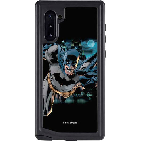 DC Comics Batman All Star Batman & Robin, The Boy Wonder Action Pose Art BY Jim Lee Galaxy Cases