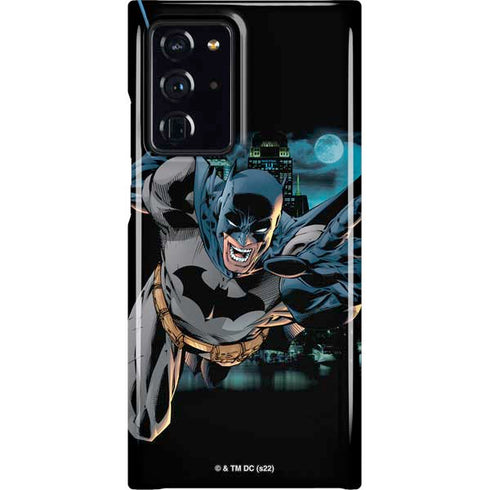 DC Comics Batman All Star Batman & Robin, The Boy Wonder Action Pose Art BY Jim Lee Galaxy Cases