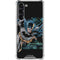 DC Comics Batman All Star Batman & Robin, The Boy Wonder Action Pose Art BY Jim Lee Galaxy S24 FE Clear Case