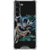 DC Comics Batman All Star Batman & Robin, The Boy Wonder Action Pose Art BY Jim Lee Galaxy S24 FE Clear Case