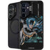 DC Comics Batman All Star Batman & Robin, The Boy Wonder Action Pose Art BY Jim Lee Galaxy S25 Kickstand Case