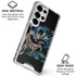 DC Comics Batman All Star Batman & Robin, The Boy Wonder Action Pose Art BY Jim Lee Galaxy S25 Ultra Clear Case
