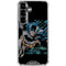 DC Comics Batman All Star Batman & Robin, The Boy Wonder Action Pose Art BY Jim Lee Galaxy S26 Clear Case