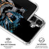 DC Comics Batman All Star Batman & Robin, The Boy Wonder Action Pose Art BY Jim Lee Galaxy S26 Clear Case