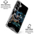 DC Comics Batman All Star Batman & Robin, The Boy Wonder Action Pose Art BY Jim Lee Galaxy S26 Clear Case