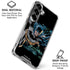 DC Comics Batman All Star Batman & Robin, The Boy Wonder Action Pose Art BY Jim Lee Galaxy S26 Plus Clear Case