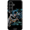 DC Comics Batman All Star Batman & Robin, The Boy Wonder Action Pose Art BY Jim Lee Galaxy S26 Plus Impact Case
